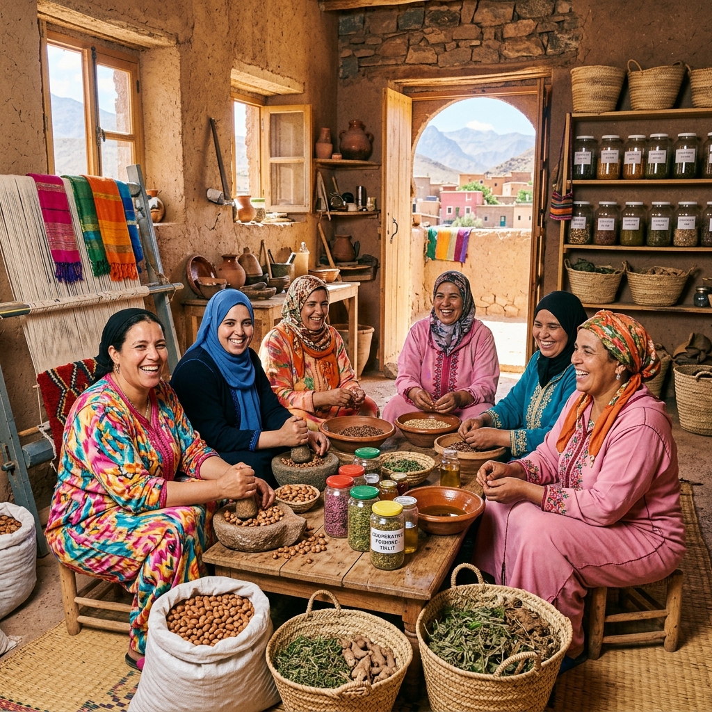 الزميطة الطبيعية