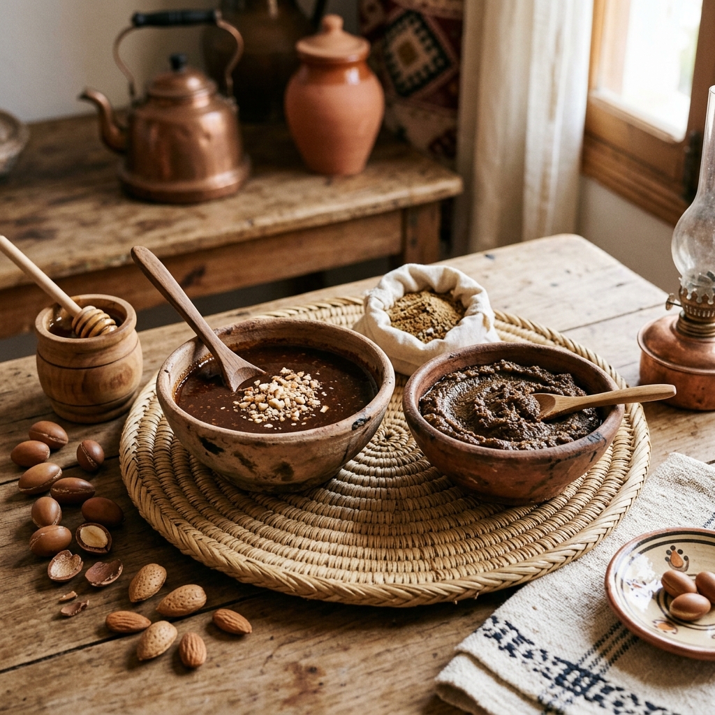 إعداد الزميطة